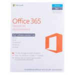 Microsoft Office 365 Personnel Français – 1 an (QQ2-00890) – Image 2