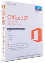 Microsoft Office 365 Personnel Français – 1 an (QQ2-00890) – Image 3
