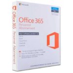 Microsoft Office 365 Personnel Français – 1 an (QQ2-00890) – Image 4