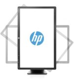 Moniteur 58,4 cm (23 pouces) HP EliteDisplay E231 avec rétroéclairage LED (C9V75AS) – Image 3