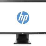 Moniteur 58,4 cm (23 pouces) HP EliteDisplay E231 avec rétroéclairage LED (C9V75AS)