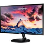 Écran Samsung Flat Série 3 – 23.5 Full HD (LS24F350FHMXZN) – Image 5