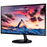 Écran Samsung Flat Série 3 – 23.5 Full HD (LS24F350FHMXZN) – Image 6