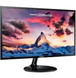 Écran Samsung Flat Série 3 – 23.5 Full HD (LS24F350FHMXZN) – Image 3