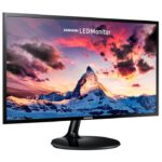 Écran Samsung Flat Série 3 – 23.5 Full HD (LS24F350FHMXZN) – Image 4