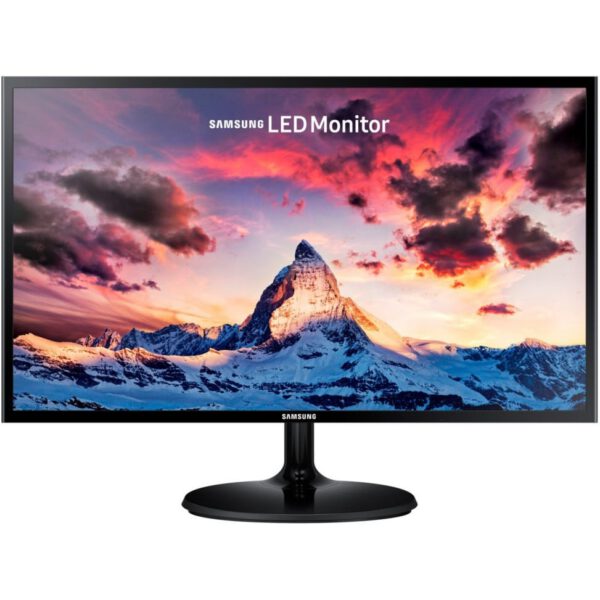 Écran Samsung Flat Série 3 – 23.5 Full HD (LS24F350FHMXZN)