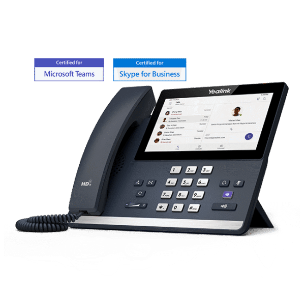 Yealink MP56 Téléphone IP Team / Skype For Business