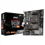Carte mère micro – MSI B450M-A PRO MAX (MSIB450M)