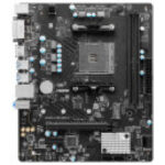 Carte mère micro – MSI B450M-A PRO MAX (MSIB450M) – Image 8