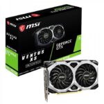 Cartes graphiques MSI GeForce GTX 1660 SUPER VENTUS XS OC 6GB GDDR6 (MSIGTX1660S) – Image 2