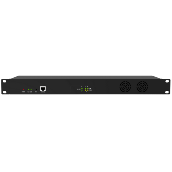 Dinstar MTG1000 Passerelle VOIP E1/T1