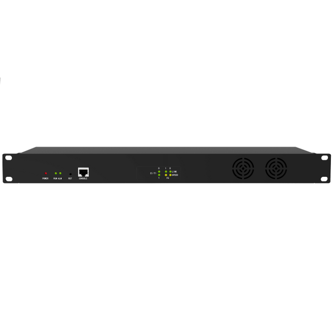 Dinstar MTG1000 Passerelle VOIP E1/T1