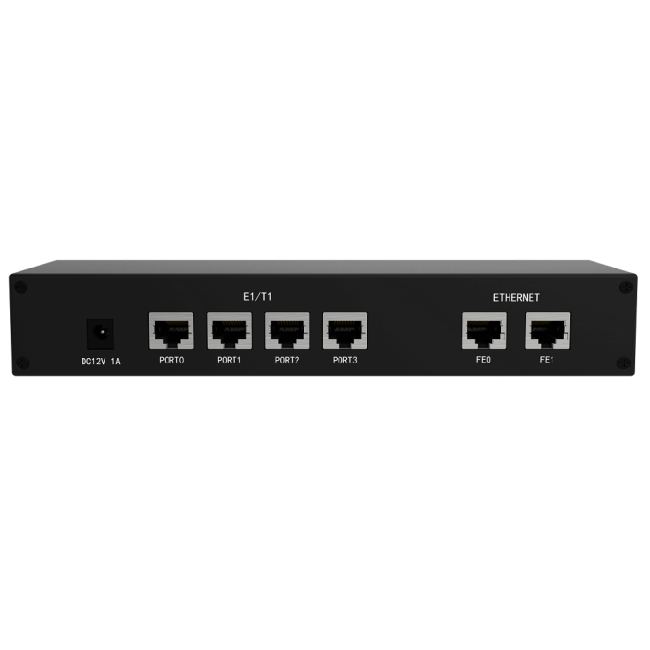 DINSTAR MTG200 Passerelle VoIP E1/T1