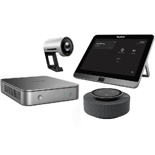 Yealink MVC320 Système de Vidéoconférence Microsoft Teams