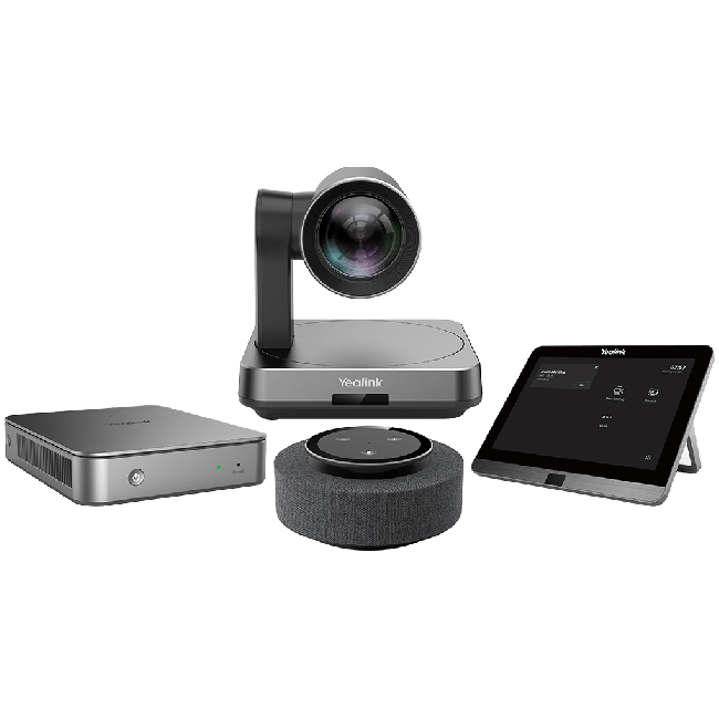 Yealink MVC640 Système de Vidéoconférence Microsoft Teams