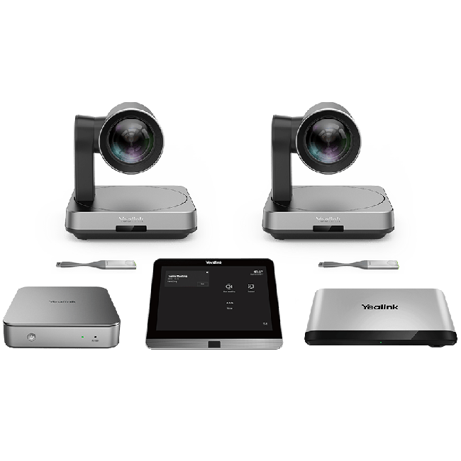 Yealink MVC940 Système de Vidéoconférence Microsoft Teams