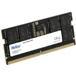 Netac DDR5 SODIMM 16GB Basic SO DDR5-4800 262-Pin Memory (NTBSD5N48SP-16) – Image 2