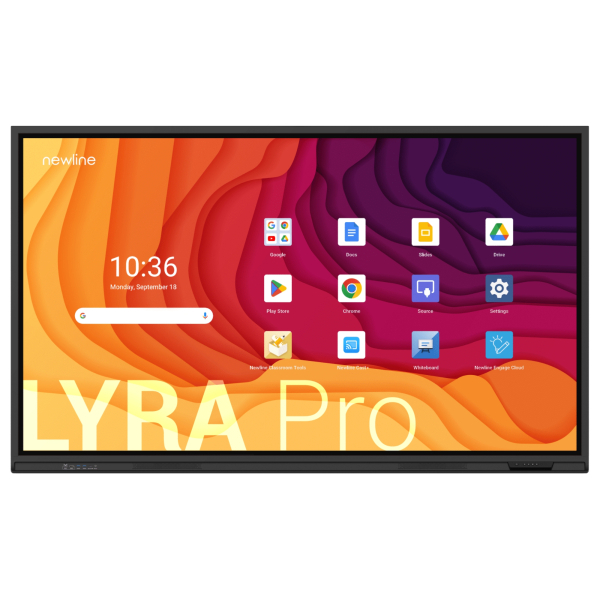 Newline Lyra Pro tt-7523qa