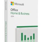 Microsoft Office Famille & Business 2024 Afrique Française uniquement(EP2-06659)