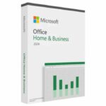 Microsoft Office Famille & Business 2024 Afrique Française uniquement(EP2-06659) – Image 2