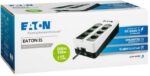 Onduleur Off-Line UPS Eaton 3S gén2 – 330 W / 550 VA – 6 prises FR + USB (3S550F) – Image 3