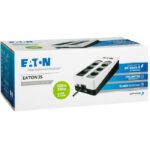 Onduleur Off-Line UPS Eaton 3S gén2 – 330 W / 550 VA – 6 prises FR + USB (3S550F) – Image 4