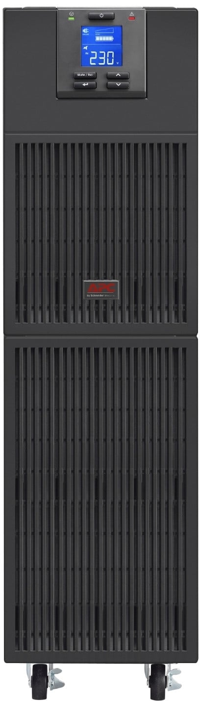 Onduleur On-line APC Easy UPS SRV 6000 W / 6000 VA – Bornier (SRV6KI)