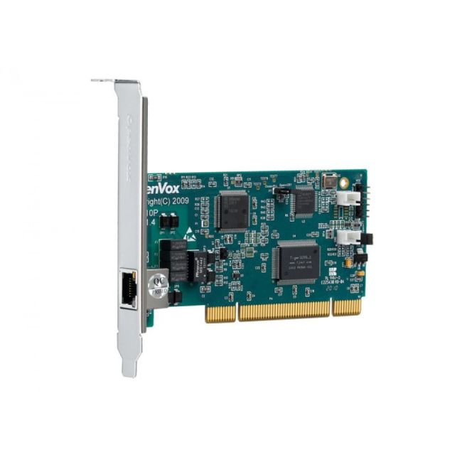 OpenVox D110P Carte PCI 1 Port T1/E1/J1