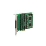 OpenVox DE1630E Carte PCI-E 16 Ports T1/E1/J1 avec Echo Cancellation