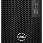 Ordinateur de bureau Dell Optiplex MT 7020 (E1010556171-VPN-210-BLDK)