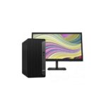 Ordinateur de bureau HP Pro 400 G9 tour + Écran HP P22V (99N24ET)