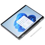 Ordinateur portable convertible HP Envy x360 2-en-1 14-fc0005nk – Ultra 5 (AY2T6EA) – Image 2