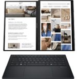 Ordinateur portable Asus Zenbook Duo UX8406CA – Ultra 9 (UX8406CA-PZ043W) – Image 3