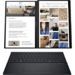 Ordinateur portable Asus Zenbook Duo UX8406CA – Ultra 9 (UX8406CA-PZ043W) – Image 4