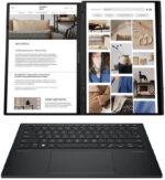 Ordinateur portable Asus Zenbook Duo UX8406MA-PZ277W (90NB12U1-M00JY0) – Image 3