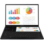 Ordinateur portable Asus Zenbook Duo UX8406MA-PZ277W (90NB12U1-M00JY0) – Image 8