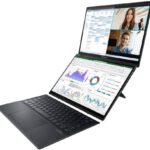 Ordinateur portable Asus Zenbook Duo UX8406MA-PZ277W (90NB12U1-M00JY0)