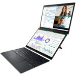 Ordinateur portable Asus Zenbook Duo UX8406MA-PZ277W (90NB12U1-M00JY0) – Image 2