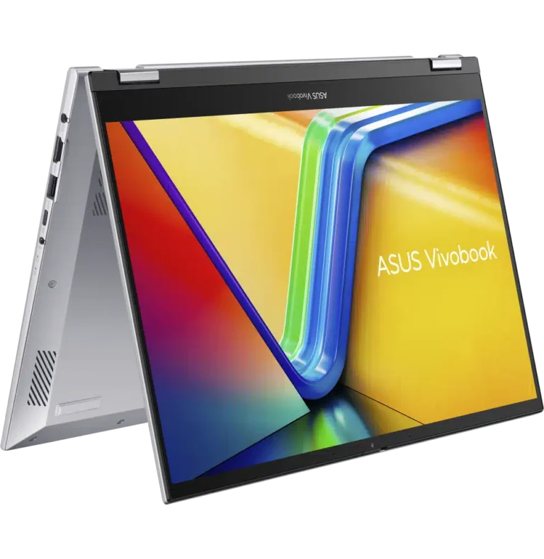 Ordinateur portable convertible Asus Vivobook S 14 Flip (TP3402VA-LZ516W)