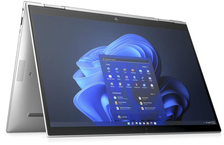 Ordinateur Portable HP Elite x360 2-en-1 1040 G9 i5 12th (5P7V2ES)