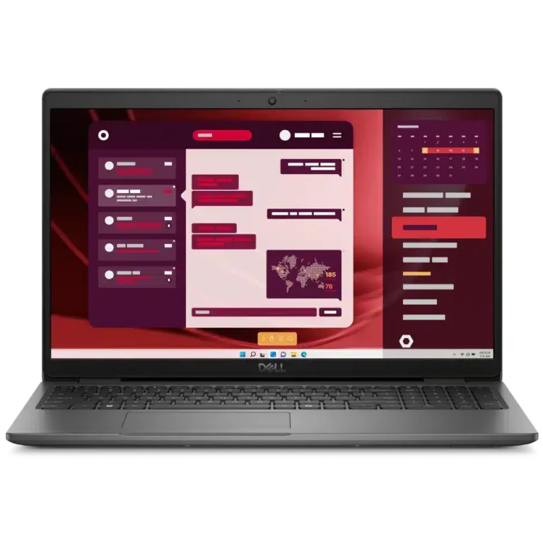 Ordinateur portable Dell Latitude 3550 (DL-LAT3550-U7-FD)
