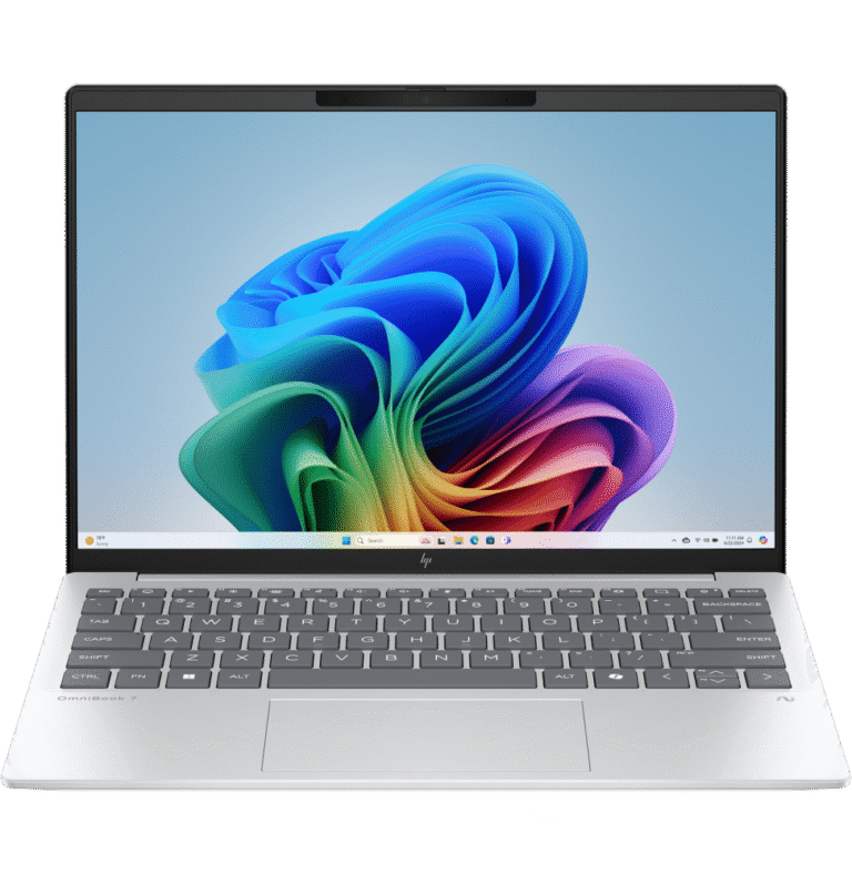 Ordinateur Portable HP OmniBook 7 Aero NG AI PC13-bg1000nk (BU7H1EA)