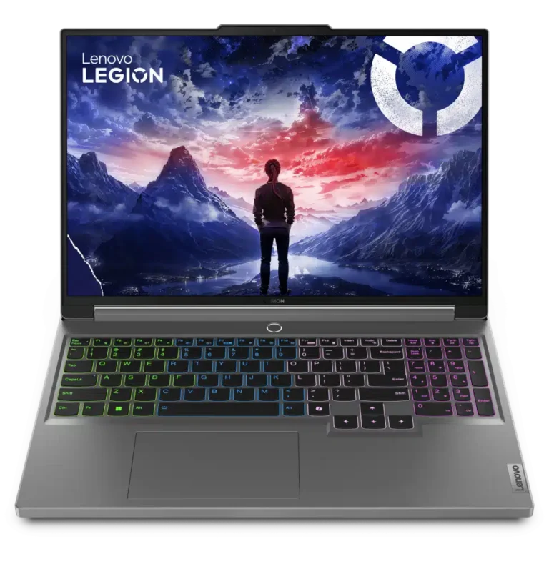 Ordinateur Portable Gaming LENOVO LEGION5 16IRX9 (83DG0064FE)