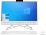ORDINATEUR BUREAU ALL-IN-ONE HP 22-dd2001nk i5 (6E1Q8EA)