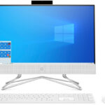 ORDINATEUR BUREAU ALL-IN-ONE HP 22-dd2001nk i5 (6E1Q8EA)
