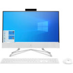 ORDINATEUR BUREAU ALL-IN-ONE HP 22-dd2001nk i5 (6E1Q8EA) – Image 2