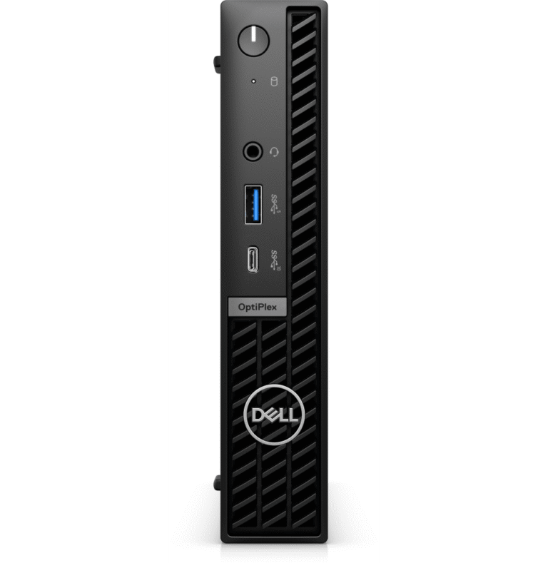 Ordinateur de Bureau DELL OPTIPLEX 7020 MFF I5 (DL-OP7020-MFF-I5-W)