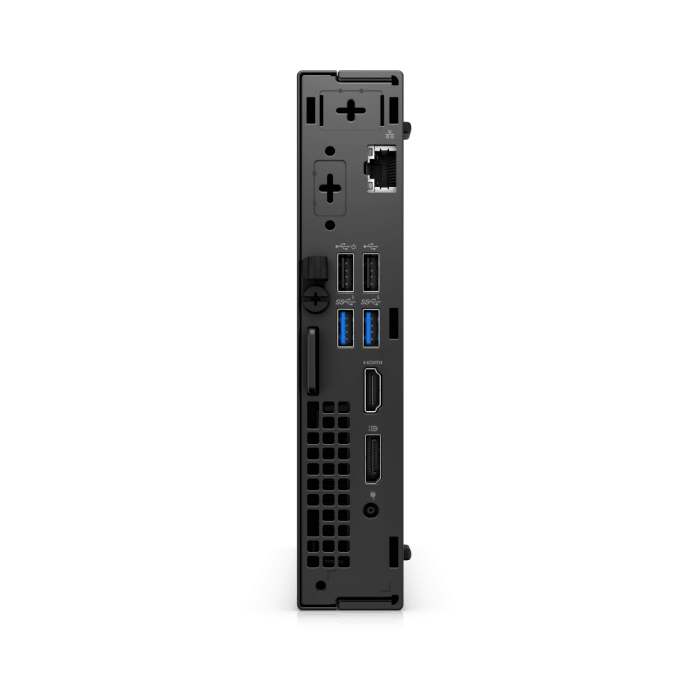 Ordinateur de Bureau DELL OPTIPLEX 7020 MFF I5 (DL-OP7020-MFF-I5-W) – Image 4