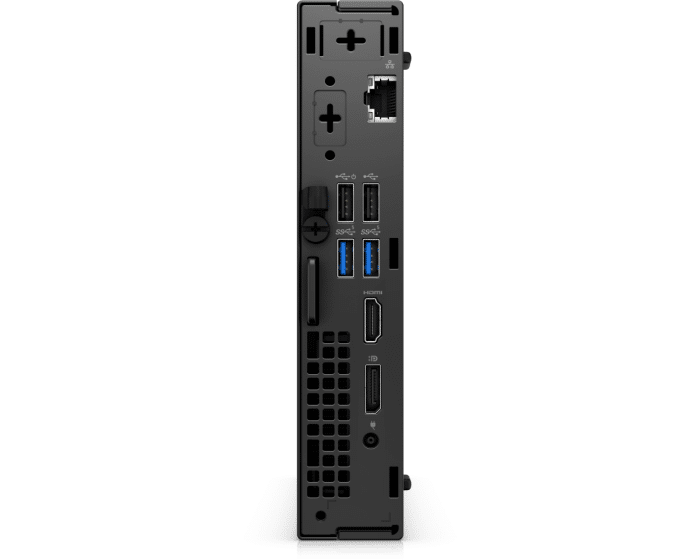 Ordinateur de Bureau DELL OPTIPLEX 7020 MFF I5 (DL-OP7020-MFF-I5-W) – Image 3