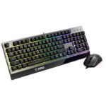 MSI Vigor GK30 + Clutch GM11 Pack Clavier Souris Gamer – Noir (MSI_S11-04FR237-CLA) – Image 4